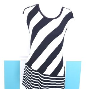 Calvin Klein Asymmetrical Top